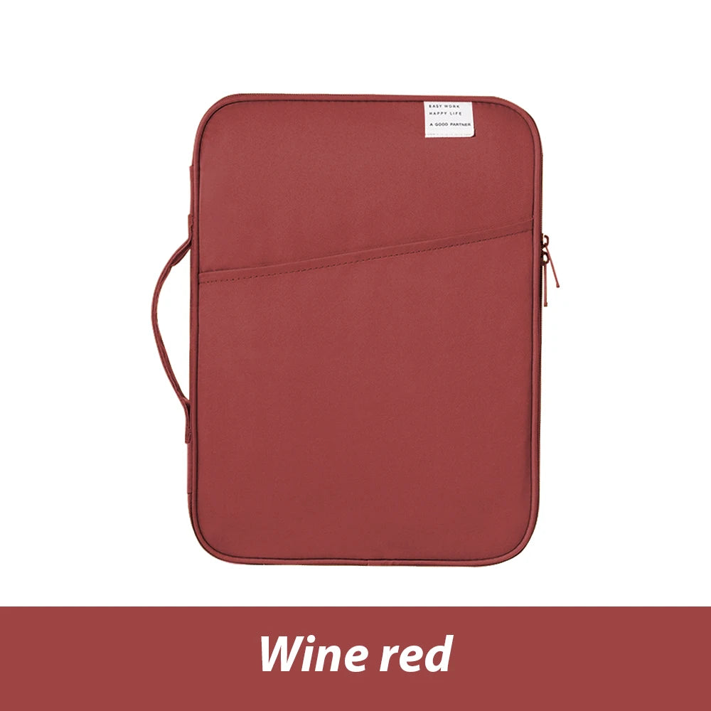 CowLost | drop-resistant-tablet-handbag-case-9-13in |12