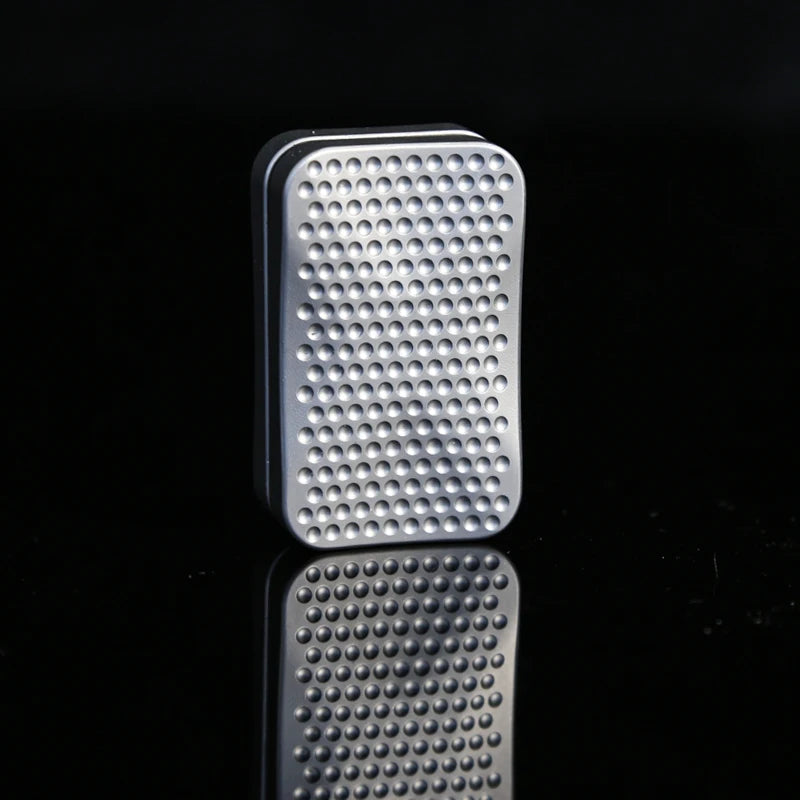 CowLost | product_id-honeycomb-stainless-steel-infinite-position-edc-stress-relief-toy-for-adults-and-office |3
