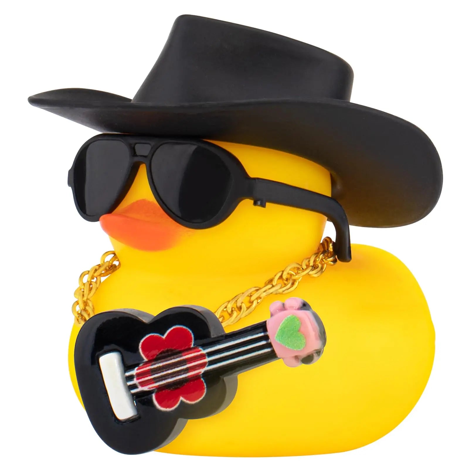 CowLost | product_id-car-dashboard-rubber-duck-with-cowboy-hat-cute-gag-ornament |1