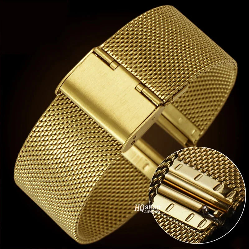CowLost | product_id-milanese-stainless-steel-watch-band-18mm-20mm-22mm-universal-replacement-strap-for-seiko-and-role-bracelets |15