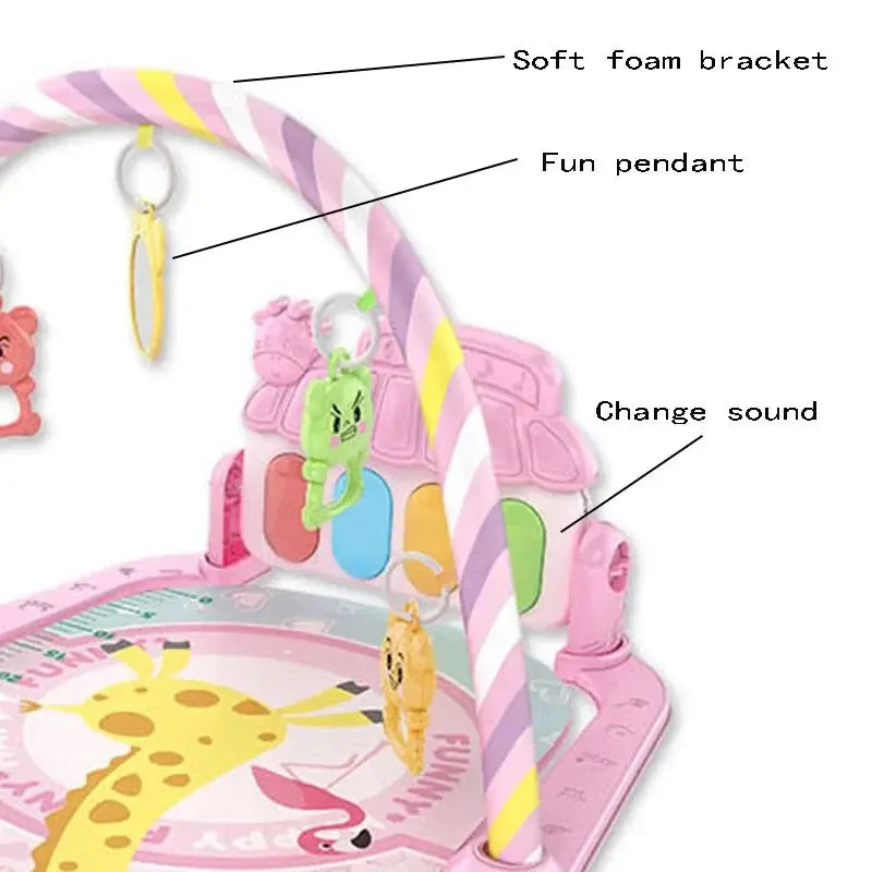 CowLost | product_id-baby-0-1-year-fitness-pedal-piano-toy-newborn-music-bed-bell |7