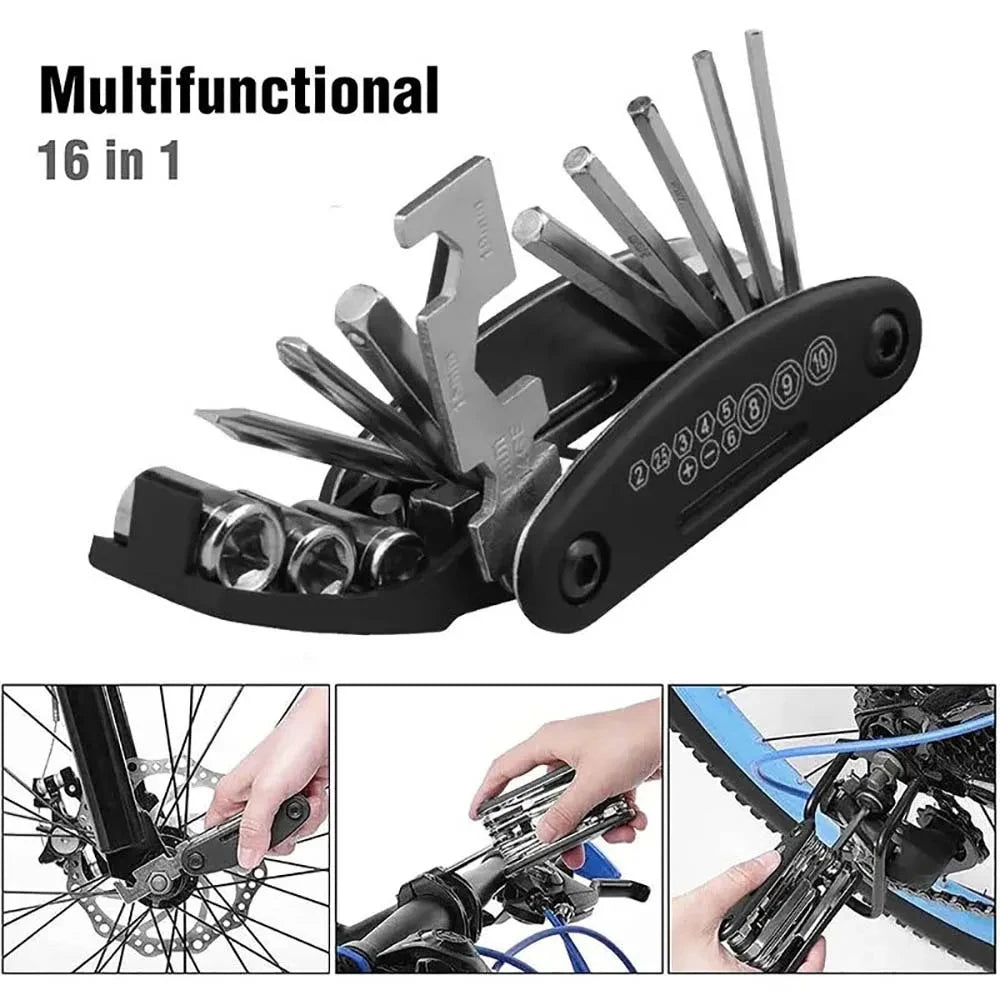 CowLost | product_id-16-in-1-portable-mountain-bike-multi-tool-wrench-screwdriver-repair-kit |1