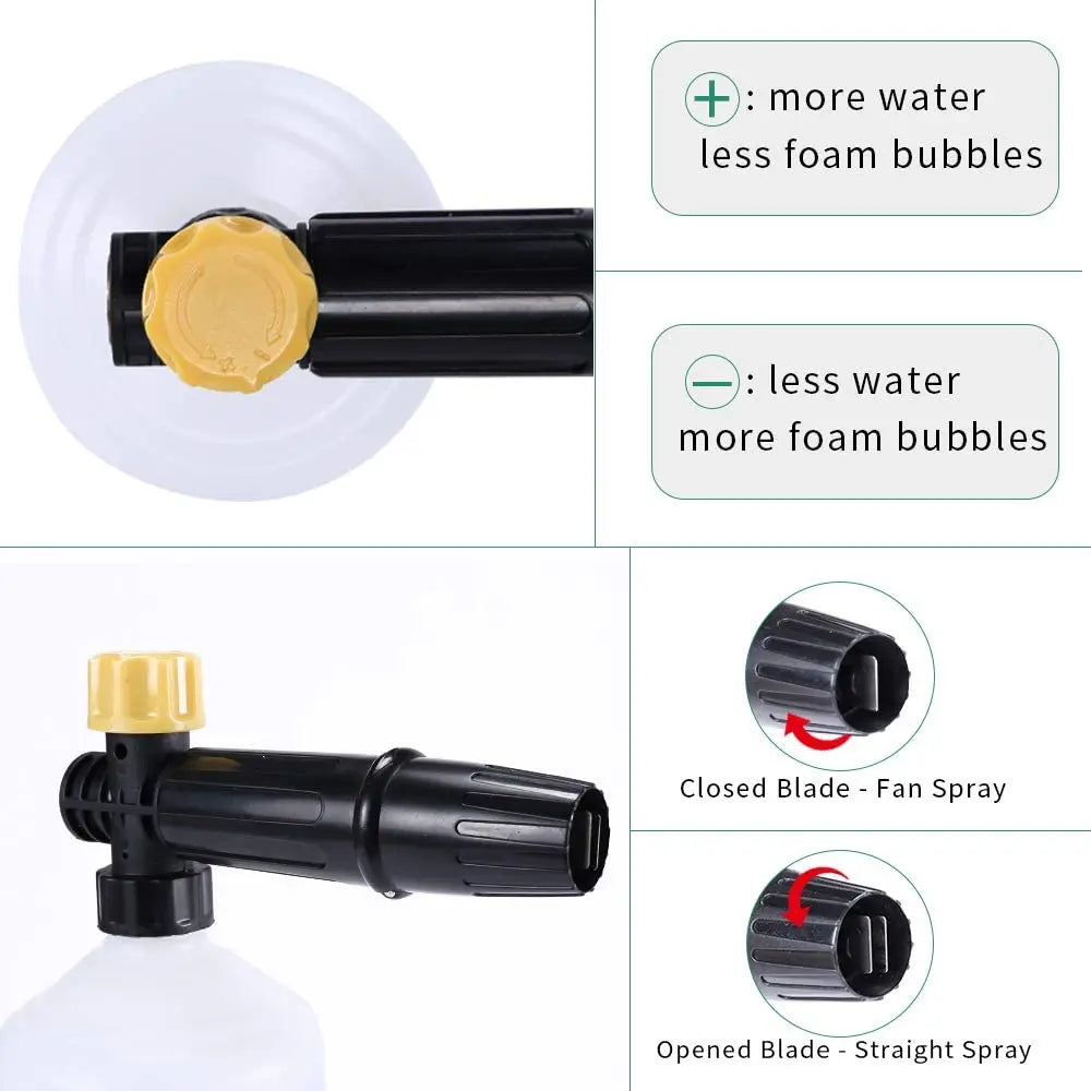 CowLost | car-wash-foam-gun-nozzle |4