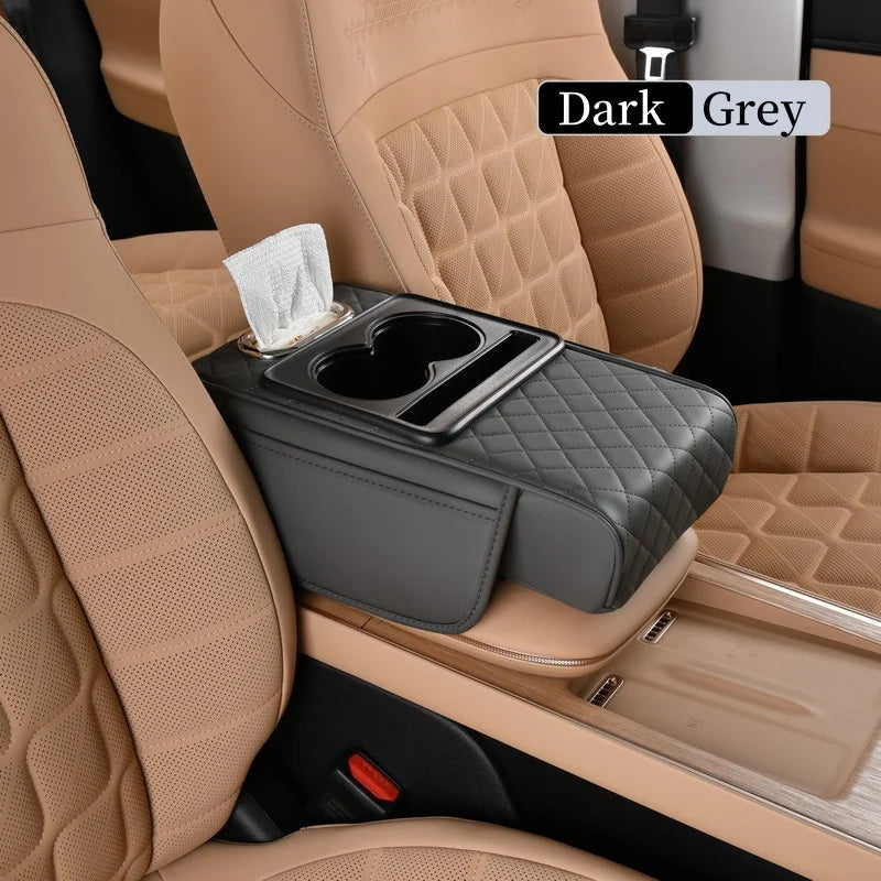 CowLost | vehicle-parts-accessories-universal-leather-car-center-console-armrest-cover |14