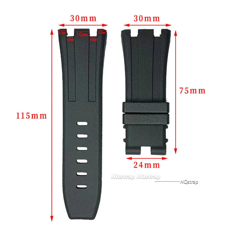 CowLost | product_id-silicone-waterproof-replacement-watchband-for-ap-royal-oak-offshore-27-28-30mm-sports-strap |11