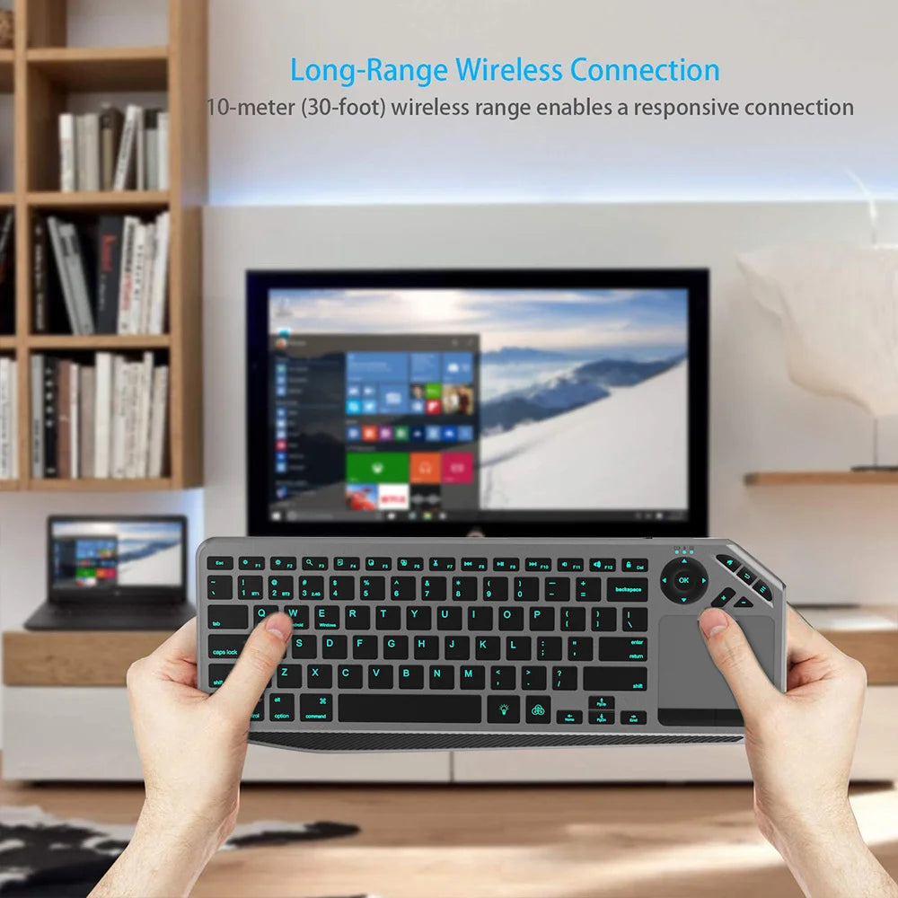 CowLost | product_id-bluetooth-wireless-keyboard-with-touchpad-7-color-backlit-rechargeable-for-smart-tv-and-ios-devices |14
