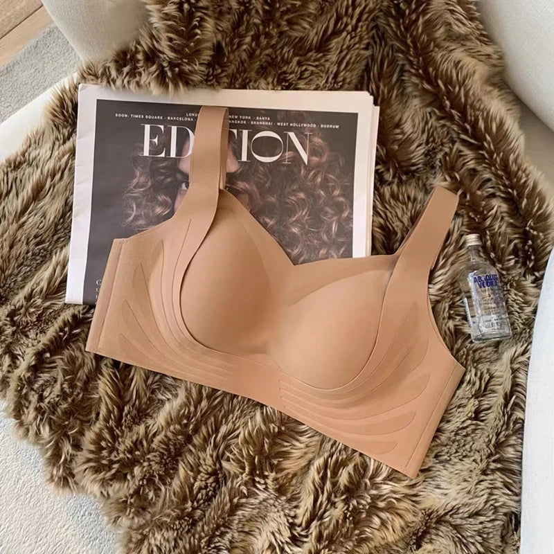 CowLost | product_id-seamless-wireless-adjustable-push-up-bra-for-small-breasts |19