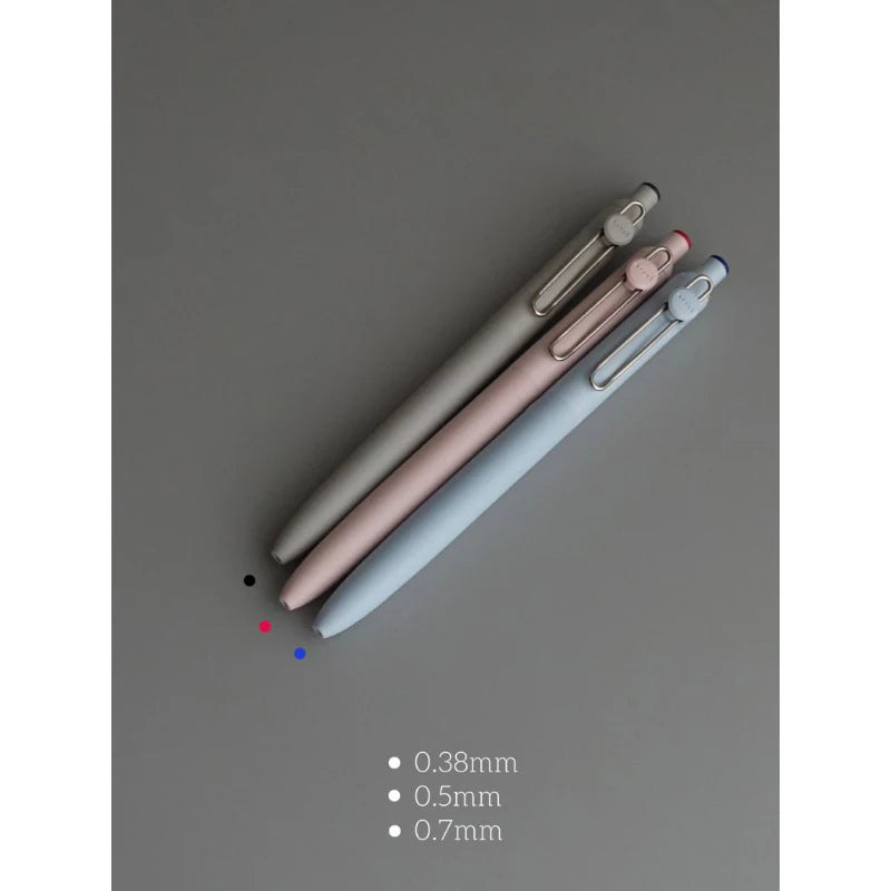 CowLost | product_id-uni-mitsubishi-zento-retractable-gel-pens-0-38-0-5-0-7mm-black-red-blue-for-note-taking-signing |4