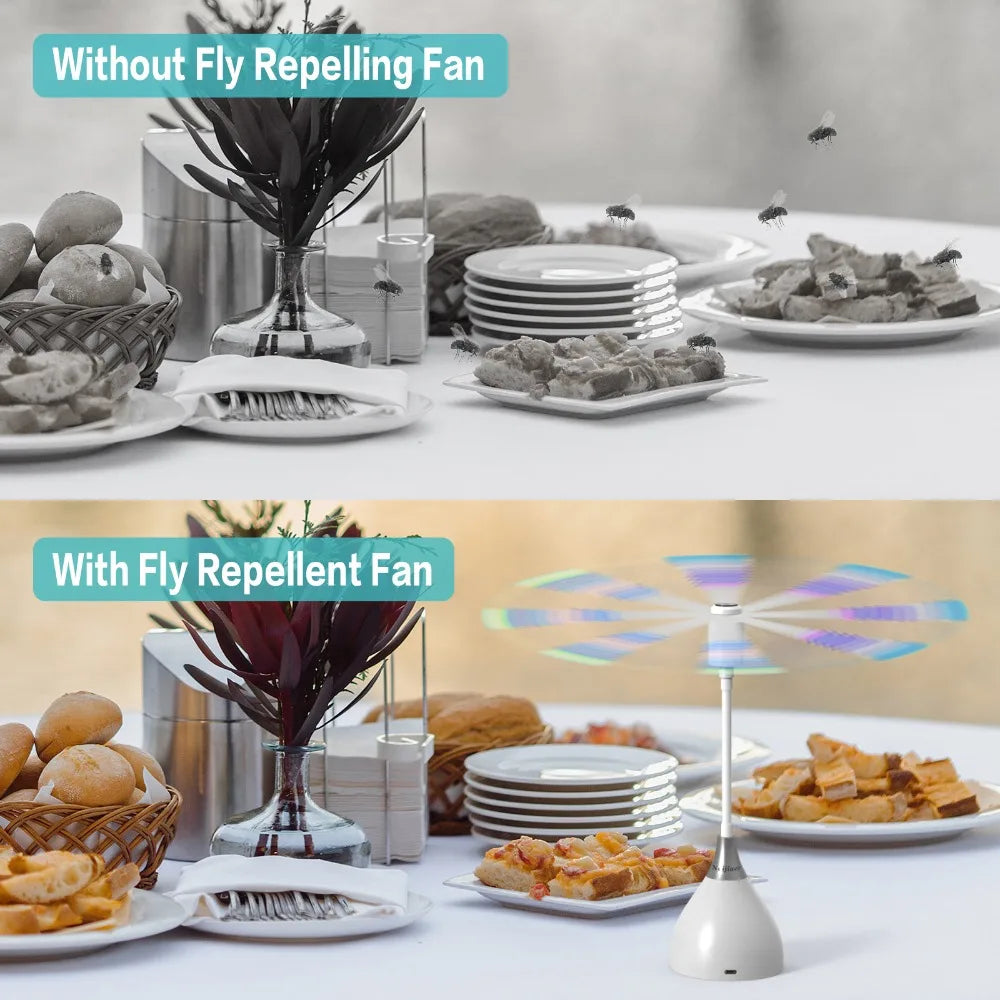 CowLost | product_id-silent-portable-fly-repellent-table-fan-usb-battery-powered-for-picnic-bbq |2