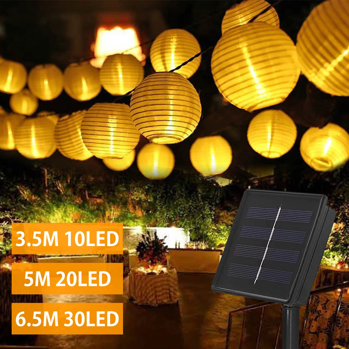 CowLost | product_id-ieeyeey-outdoor-solar-waterproof-led-lantern-string-lights-for-garden-christmas-wedding-party |1