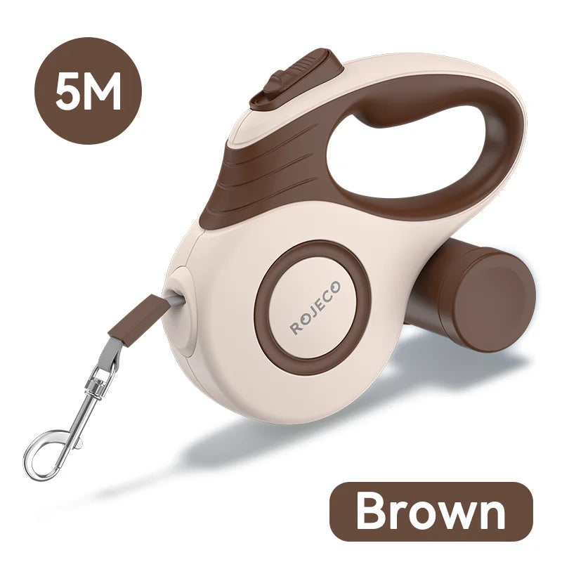 CowLost | cat-furniture-rojeco-5m-automatic-retractable-dog-and-cat-leash-for-small-pets |20