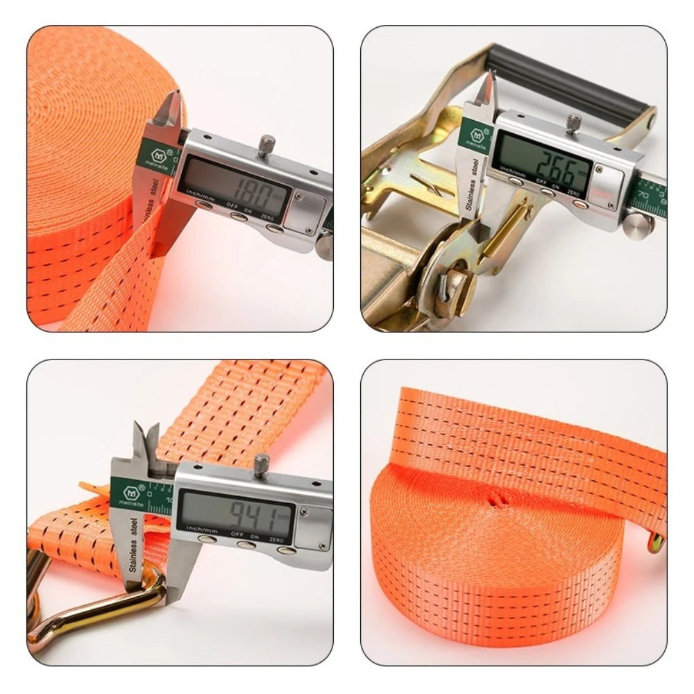 CowLost | belts-product_id-load-winch-towing-rope-3-5m-car-strapping-belt-40mm-ratchet-tie-down-fastener |5