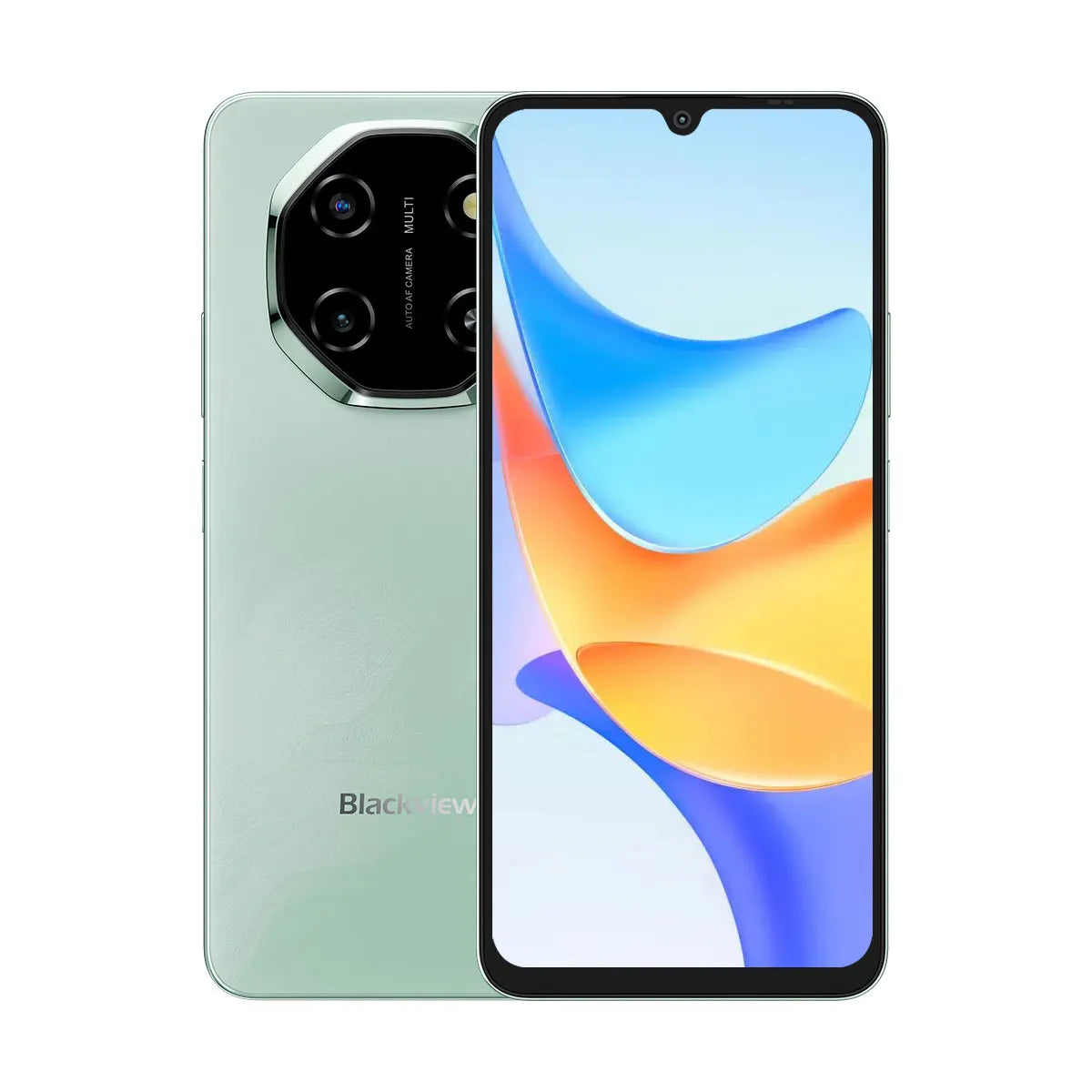 CowLost | blackview-shark-6-5g-smartphone-android-15-unisoc-t8100-mobile-phone-6-88-120hz-display-8gb-128gb-5000mah |47