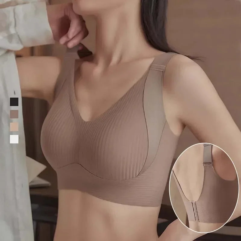 CowLost | product_id-fallsweet-seamless-wireless-push-up-bra-soft-breathable-lingerie-for-women |2