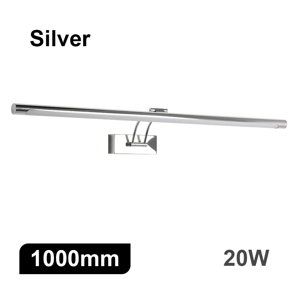 CowLost | product_id-modern-led-wall-lamp-80-100cm-black-silver-bathroom-sconce-picture-light |17