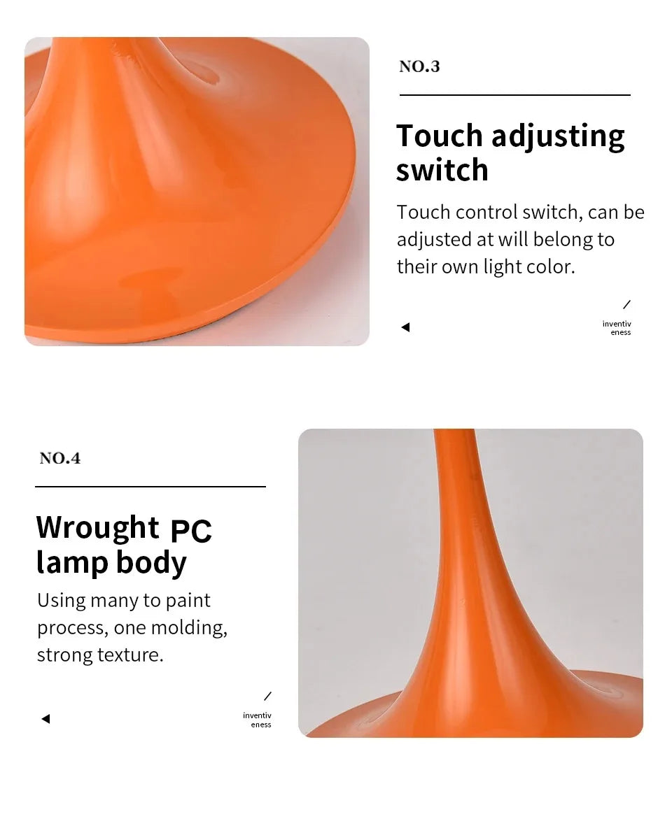 CowLost | product_id-3-color-fabric-led-table-lamp-usb-rechargeable-dimmable-bedside-light |18