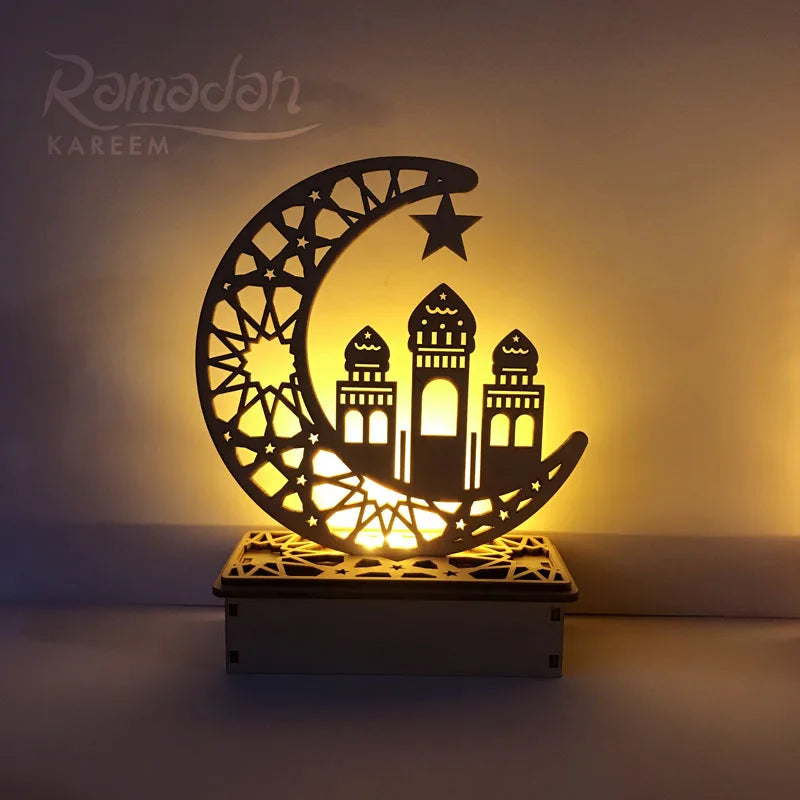 CowLost | 1pc-muslim-festival-light-ramadan-eid-mubarak-decorations-for-home |19