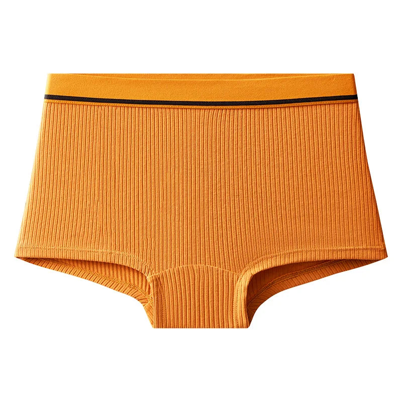 CowLost | product_id-comfortable-breathable-cotton-boyshort-panties-for-women |21