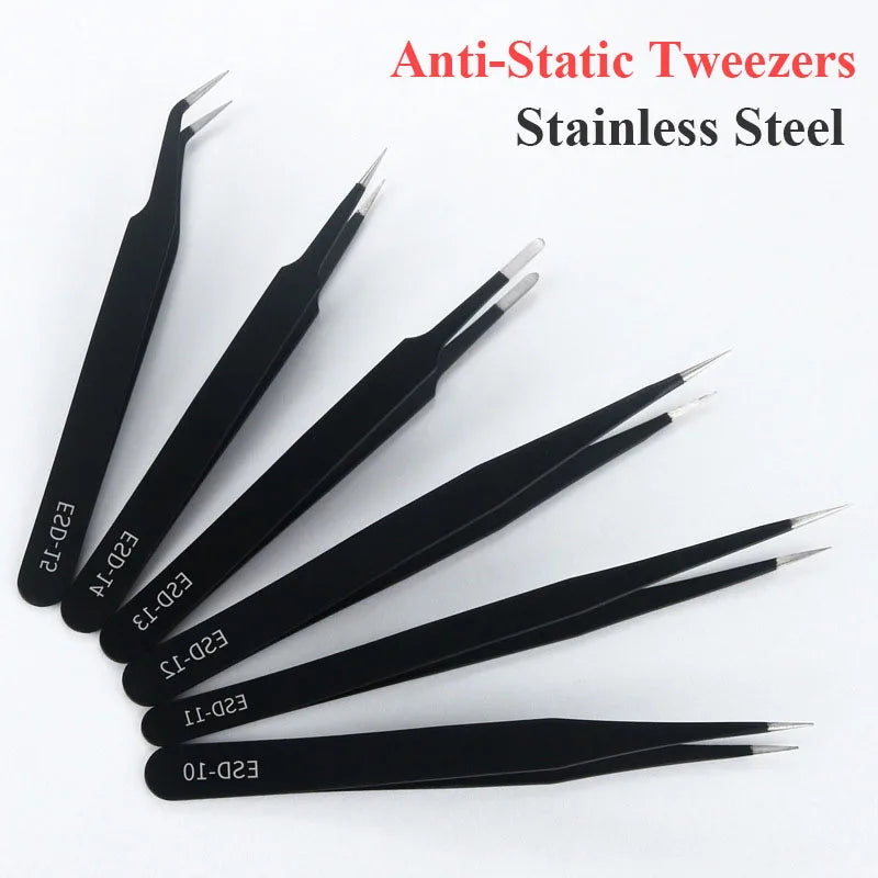 CowLost | watches-product_id-1-6pcs-anti-static-precision-tweezers-set-for-watch-jewelry-electronics-repair |1