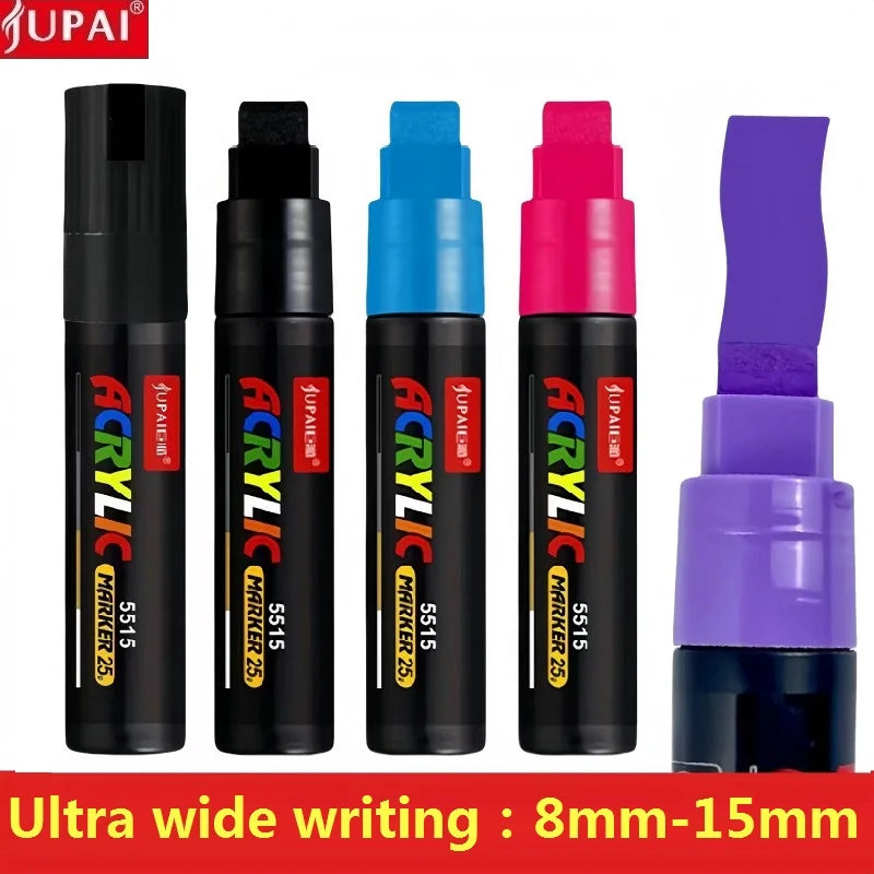 CowLost | product_id-jupai-3-in-1-acrylic-marker-pen-15mm-nib-for-metal-ceramic-stone-leather-glass |1