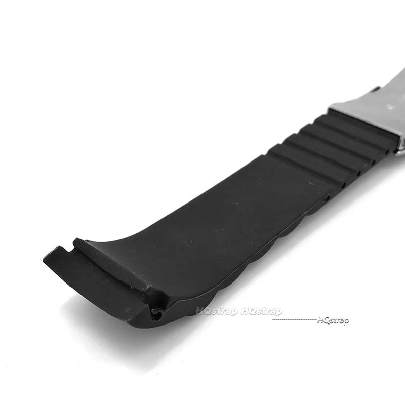 CowLost | product_id-silicone-rubber-watch-strap-band-with-deployment-buckle-16-26mm-curved-end-replacement |13