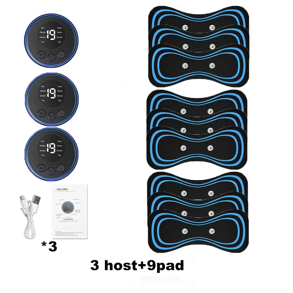 CowLost | portable-electric-neck-massager-ems-cervical-vertebra-massage-patch-for-muscle-pain |22