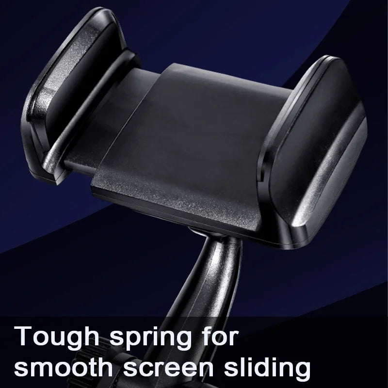 CowLost | mobile-phone-car-mounts-product_id-rearview-mirror-phone-holder-car-mount-stable-rotating-smartphone-bracket |6