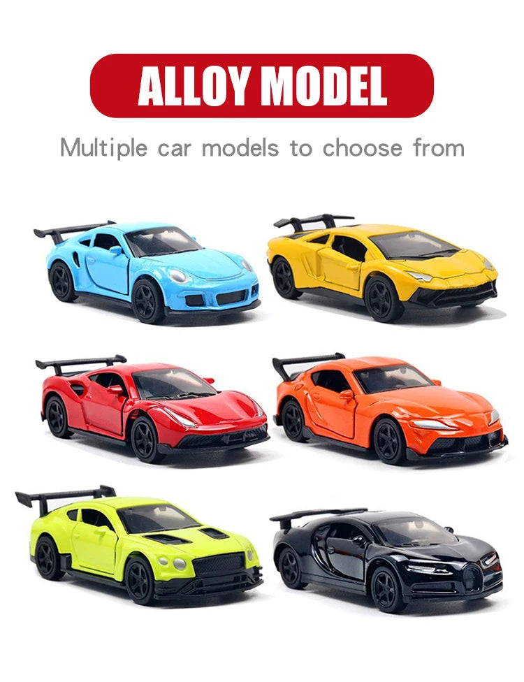 CowLost | product_id-swinging-drift-car-dashboard-toy-model-sports-race-car-ornament |12