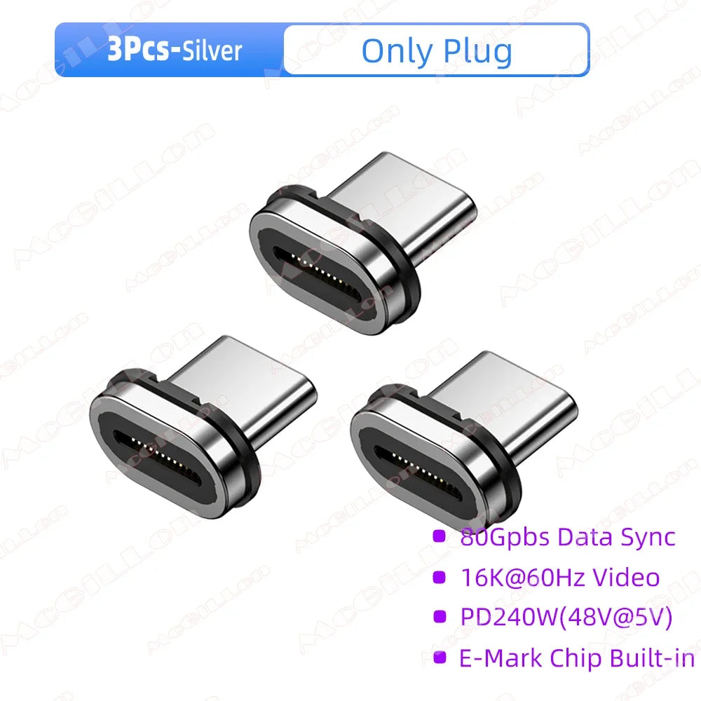 CowLost | product_id-240w-usb-c-magnetic-otg-adapter-type-c-to-type-c-80gbps-16k-5a-for-macbook-pro-air-samsung |18