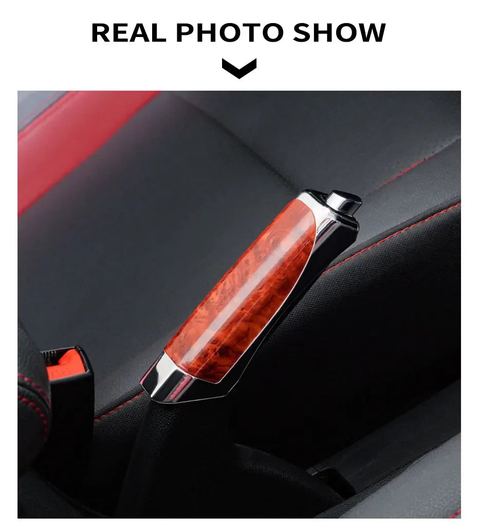 CowLost | hand-grips-product_id-car-hand-brake-cover-carbon-fiber-protection-grip-interior-accessory |16