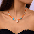 CowLost | bohemian-colorful-rice-beads-necklace-for-women |7