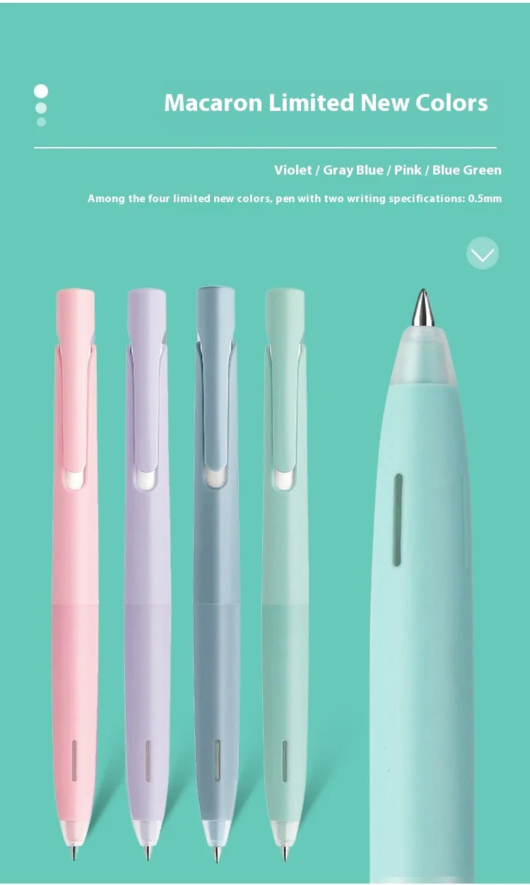 CowLost | product_id-zebra-jjz66-blen-limited-edition-0-5mm-quick-dry-gel-pen-with-low-center-of-gravity-and-vibration-reduction-for-students-and-exams |7