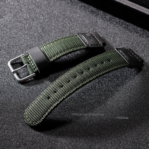 CowLost | product_id-18mm-nylon-canvas-replacement-watchband-for-casio-w800h-ae-1200wh-sgw-300-aq-s810w-f91w-mrw-200h |2
