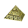 CowLost | pyramid-fingertip-gyroscope-desktop-toy-ancient-egyptian-metal-retro-anti-anxiety-fidget-spinner-for-kids-children-adutls-gifts |1