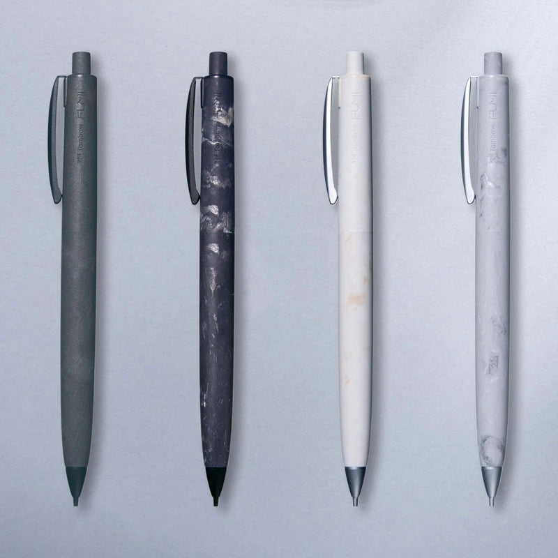 CowLost | product_id-tombow-fumi-series-0-5mm-ocean-mineral-composite-mechanical-pencil-for-designer-stationery |5