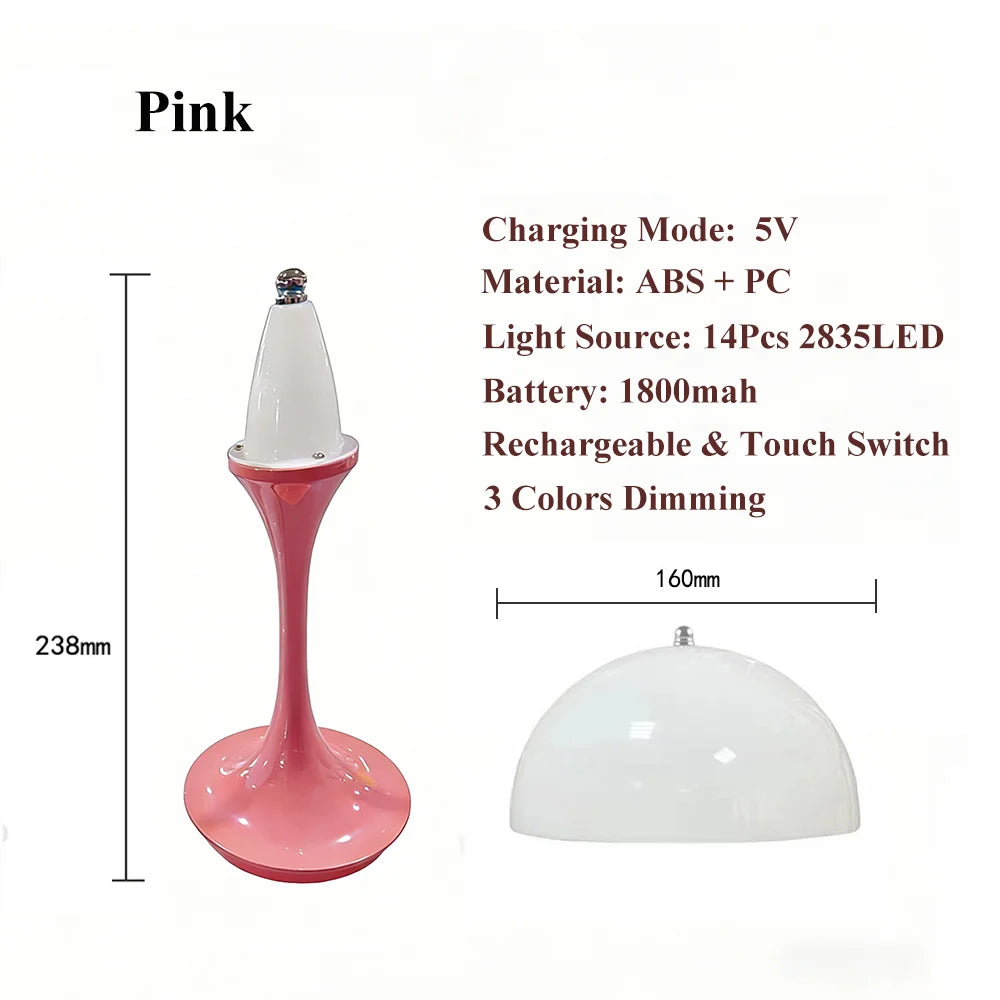 CowLost | product_id-3-color-fabric-led-table-lamp-usb-rechargeable-dimmable-bedside-light |26