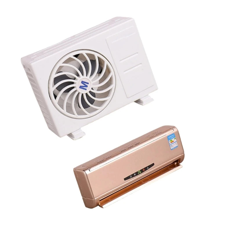 CowLost | product_id-mini-solar-powered-air-conditioner-model-15ub-for-dollhouses-and-learning |10