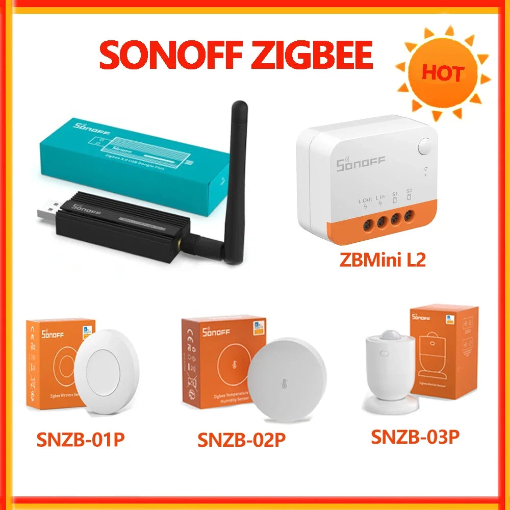 CowLost | sonoff-zigbee-3-0-usb-dongle-plus-zbdongle-e-smart-home-hub-gateway-bridge |1