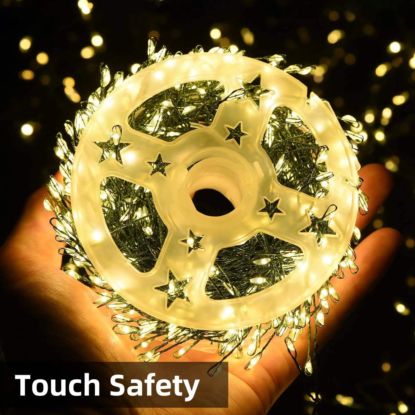 CowLost | product_id-30-75m-led-firecracker-string-lights-dc-eu-us-fairy-garland-for-weddings-christmas-parties |3