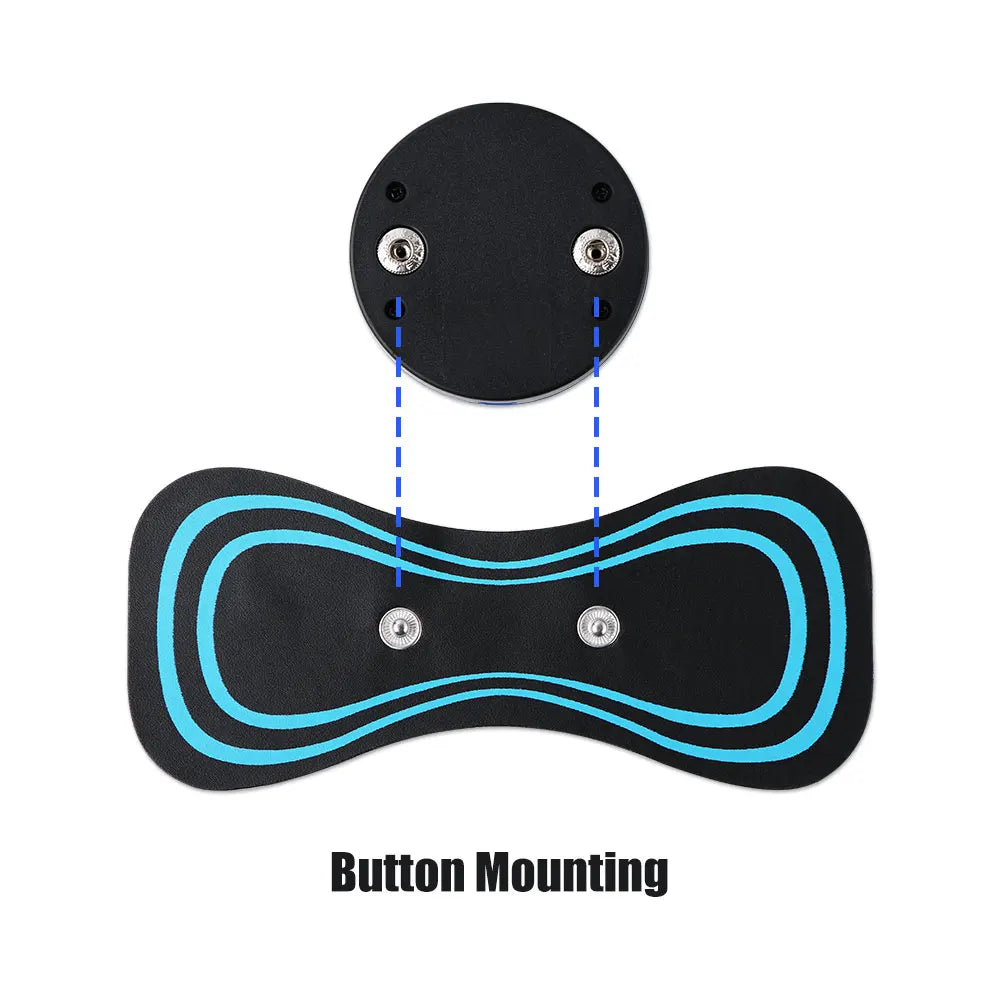 CowLost | ems-pulse-neck-massager-sticker-tens-cervical-massageador |15