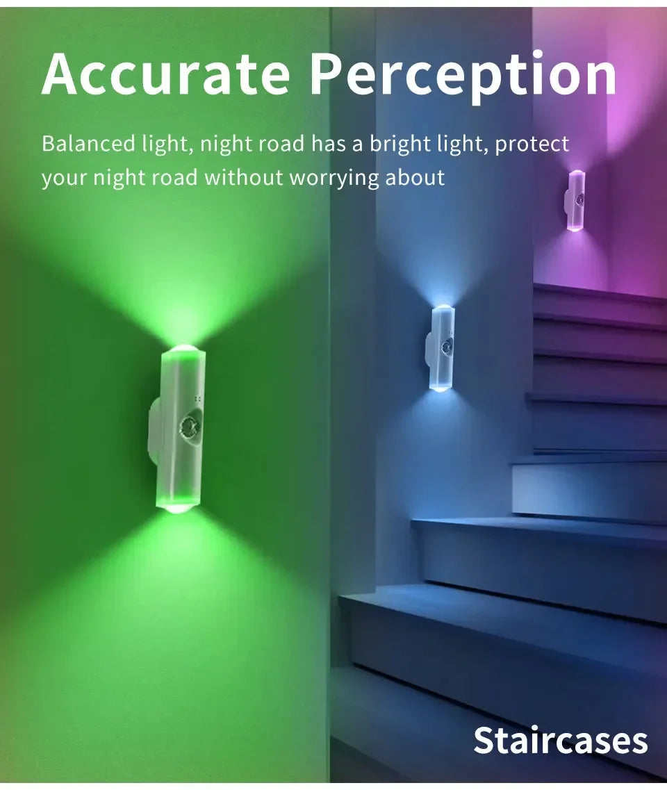 CowLost | product_id-rechargeable-double-head-rgb-led-motion-sensor-magnetic-wall-night-light |16