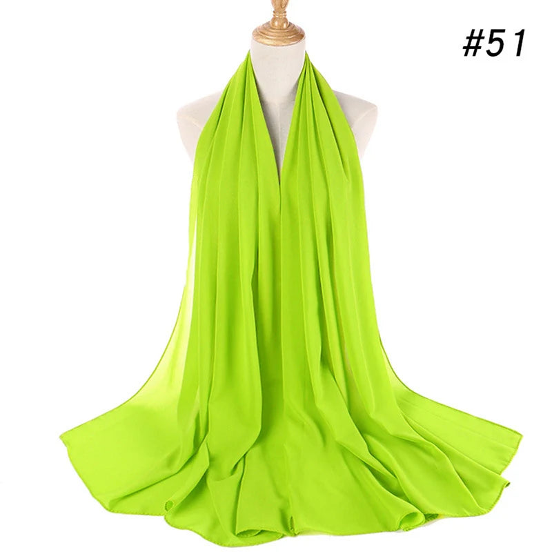 CowLost | muslim-chiffon-scarf-for-women |9