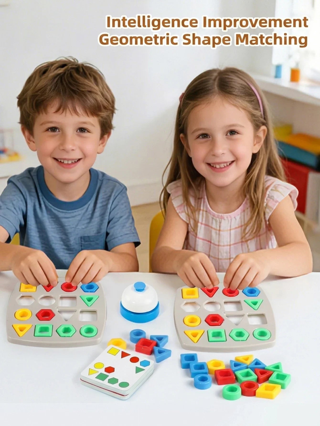 CowLost | product_id-knyysecq-childrens-geometric-matching-puzzles-interactive-tabletop-toys-holiday-gifts |9