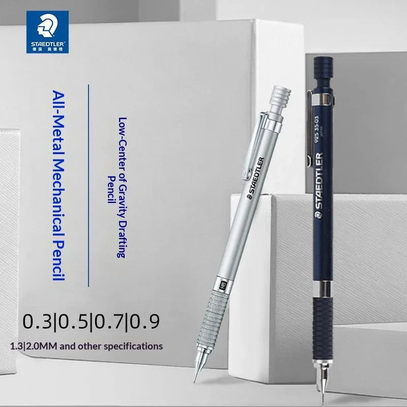 CowLost | product_id-staedtler-925-metal-mechanical-pencil-0-3-2-0mm-shatter-proof-for-technical-drawing-exams |7