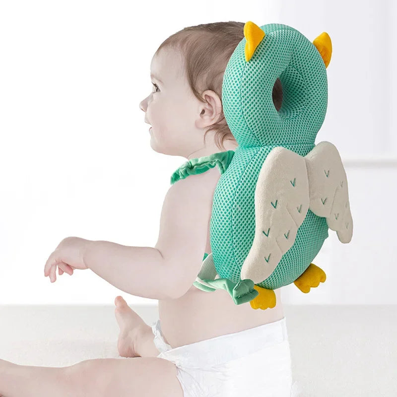 1-3Toddler Baby Head Protector Breathable
