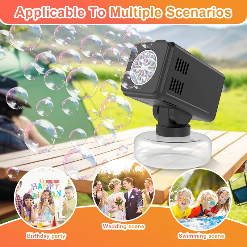 CowLost | product_id-knyysecq-floor-standing-automatic-bubble-machine-for-outdoor-events-and-weddings-battery-free |3
