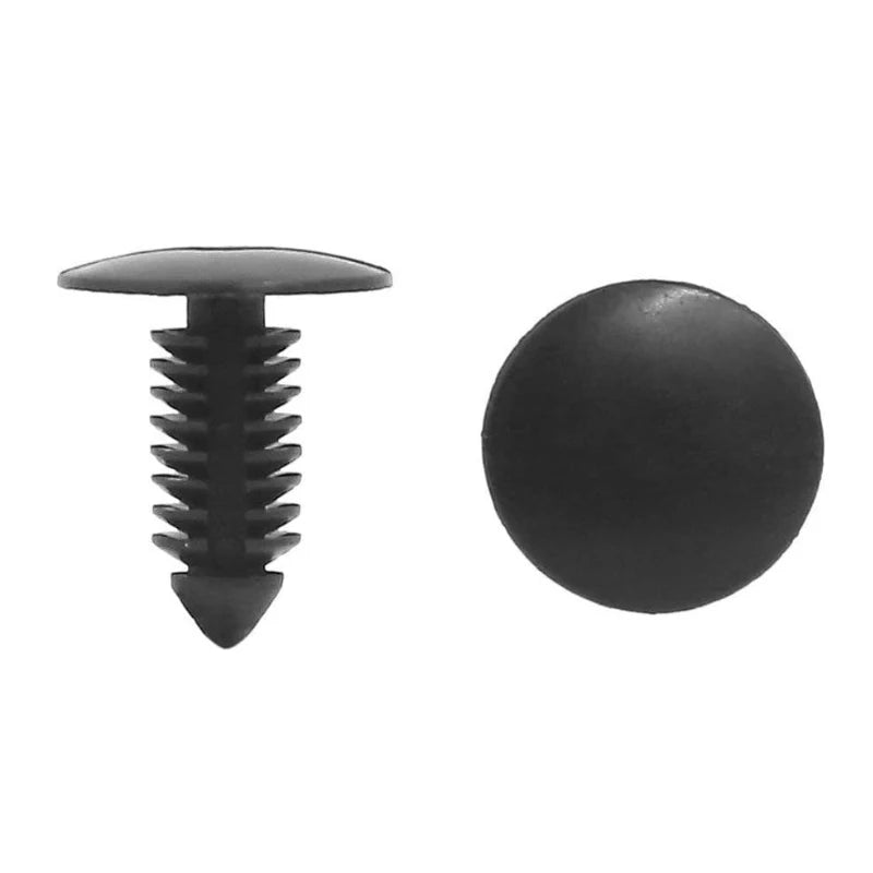 CowLost | product_id-50-100-200pcs-8mm-universal-plastic-push-rivet-clips-for-automotive-fender-bumper-headliner |5