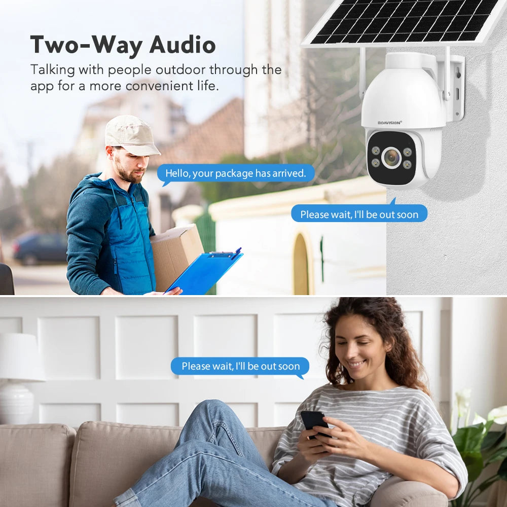 CowLost | aov-4g-solar-camera-outdoor-3mp-humanoid-detection-7-24h-recording-full-color-night-vision-built-in-battery-security-camera |4