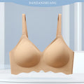 CowLost | product_id-seamless-wire-free-push-up-bra-for-women-with-striped-back |6