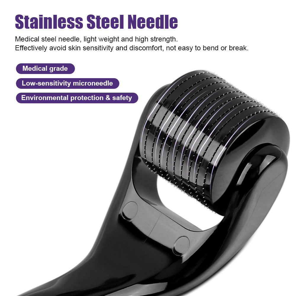 CowLost | vehicle-parts-accessories-suolaer-derma-microneedling-face-roller-for-hair-growth-and-skin-care |12